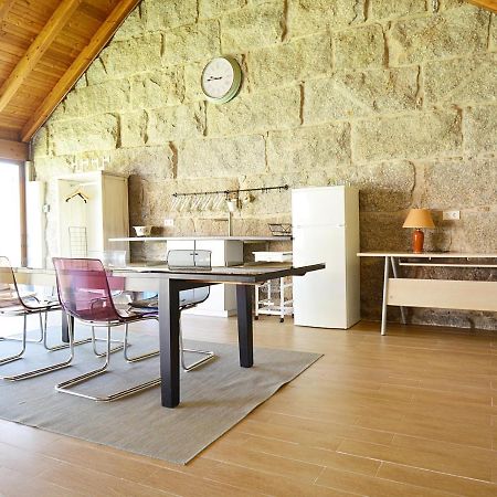 Galihost - Casa Con Precioso Jardin En Vilanova De Arousa ภายนอก รูปภาพ